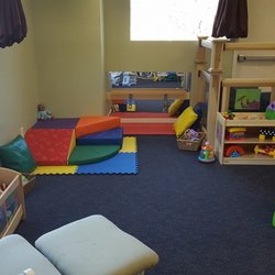 First Lutheran Preschool - Our New Infant room!