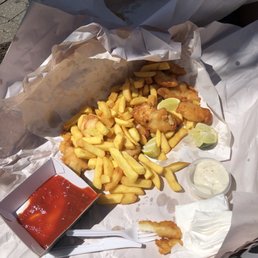 $29 daily special. Fish and chips for 2. $29 daily special. Fish and chips for 2.