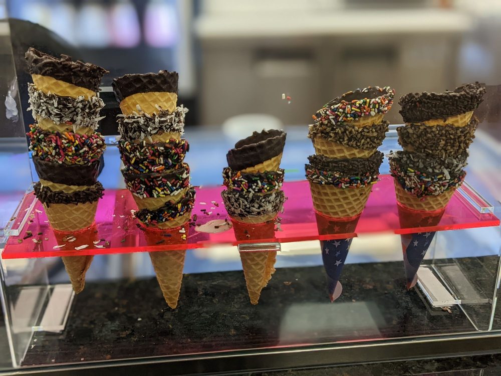 Delicias Ice Cream Factory