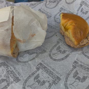 Utopia Bagels - French Toast Bagel with Blueberry Cream cheese. - Bagels Near Me - New York, New York Utopia Bagels - French Toast Bagel with Blueberry Cream cheese. - Bagels Near Me - New York, New York