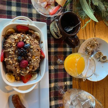 The Overlook Inn - Gluten free breakfast, still dreaming of this one! - Hotels Near Me - Chatsworth, Georgia The Overlook Inn - Gluten free breakfast, still dreaming of this one! - Hotels Near Me - Chatsworth, Georgia