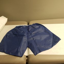 Sport Ortho Urgent Care - Clarksville - Disposable X-ray shorts