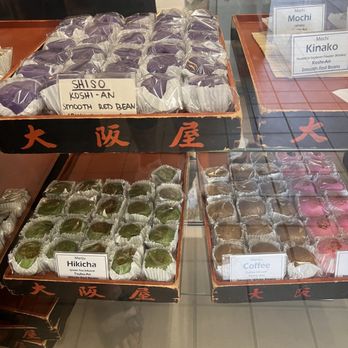 Osaka-Ya - Desserts Near Me - Sacramento, California Osaka-Ya - Desserts Near Me - Sacramento, California