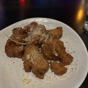 The Beast - Garlic Parmesan Wings - New American Near Me - Las Vegas, Nevada