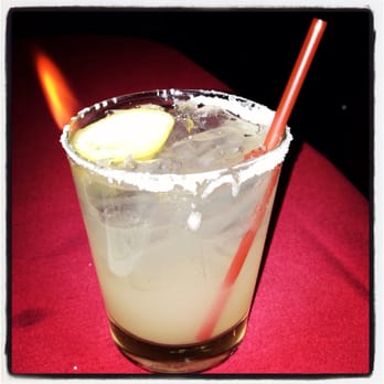 El Compadre - Classic flaming margarita on the rocks. AMAZING and they don't skimp on the tequila! - Mexican Near Me - Los Angeles, California El Compadre - Classic flaming margarita on the rocks. AMAZING and they don't skimp on the tequila! - Mexican Near Me - Los Angeles, California