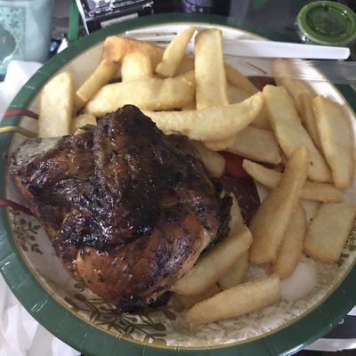 Pollo Brasero by null