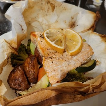 Rustic Wheelhouse - Salmon - Italian Near Me - Chester, New York