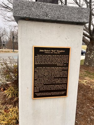 National D-Day Memorial by null