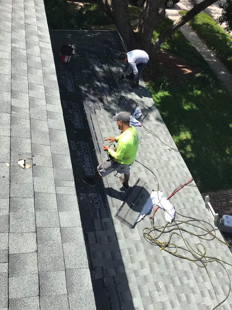 Slide of D-B Roofing Inc