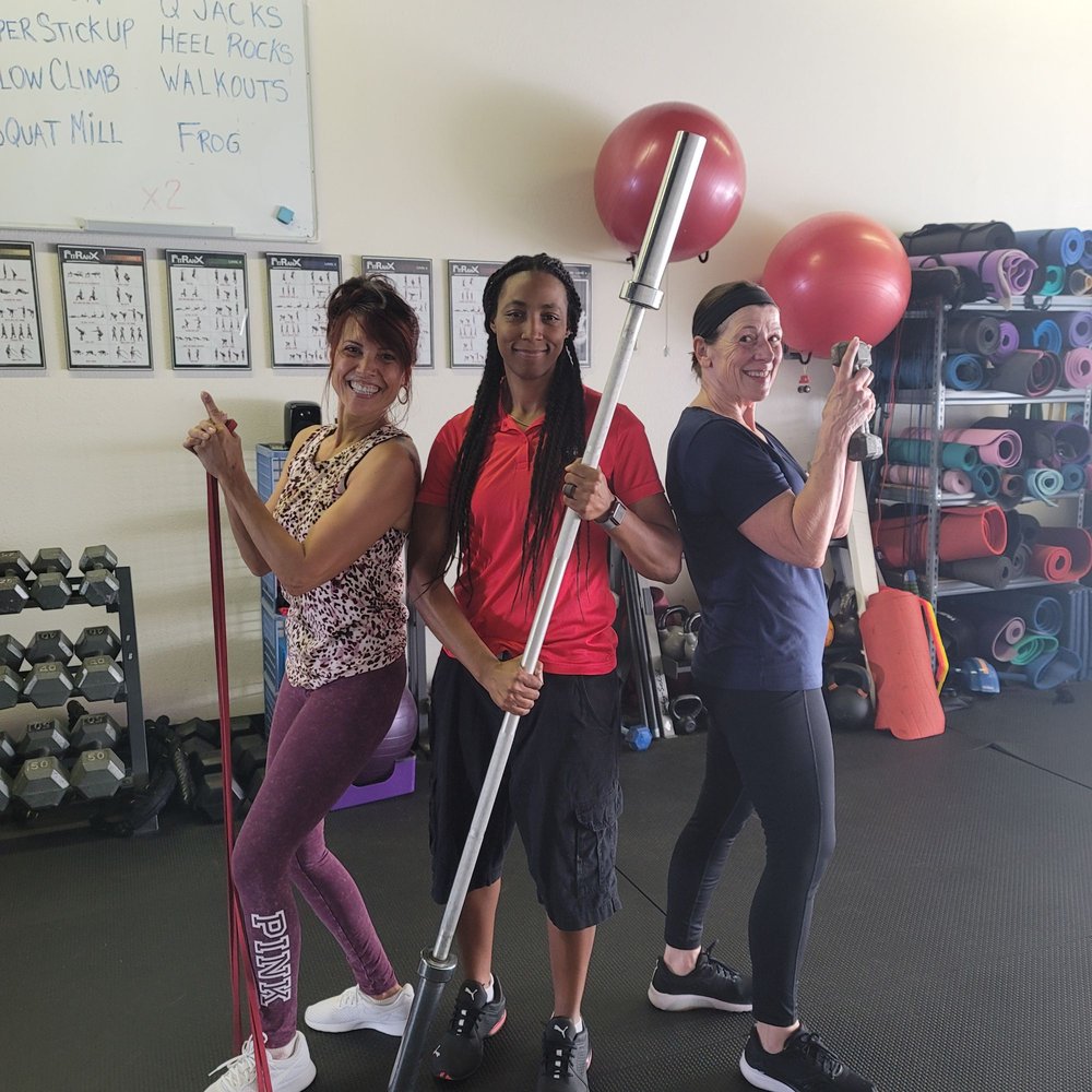 Training By Tye Logo