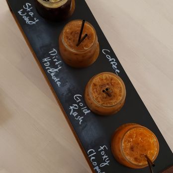 Contra Coffee & Tea - Highly recommend the Foxy Cleopatra for a sweet kick! - Coffee & Tea Near Me - Orange, California Contra Coffee & Tea - Highly recommend the Foxy Cleopatra for a sweet kick! - Coffee & Tea Near Me - Orange, California