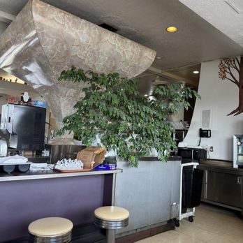 The Owl Cafe - Inside bar area - Diners Near Me - Albuquerque, New Mexico