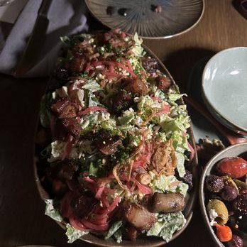 Klaw Miami - Salad - Steakhouses Near Me - Miami, Florida