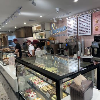 Siena Bakehouse - Interior - ordering counter - Bakeries Near Me - New York, New York Siena Bakehouse - Interior - ordering counter - Bakeries Near Me - New York, New York