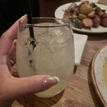 Le Desales - Asian Pear Sangria - French Near Me - Washington, DC, District of Columbia