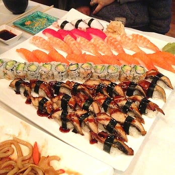 Fontana Sushi - Assorted Sushi - Sushi Bars Near Me - Littleton, Colorado