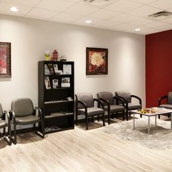 Boerne Vision Center - We have lots of space in our waiting area and our exam rooms are wheelchair accessible!