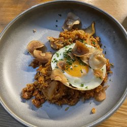 The Kimchi Project - Kimchi Fried Rice