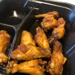 Dry wings Dry wings