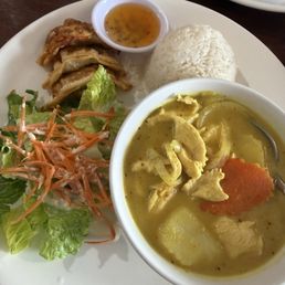 Yellow Curry