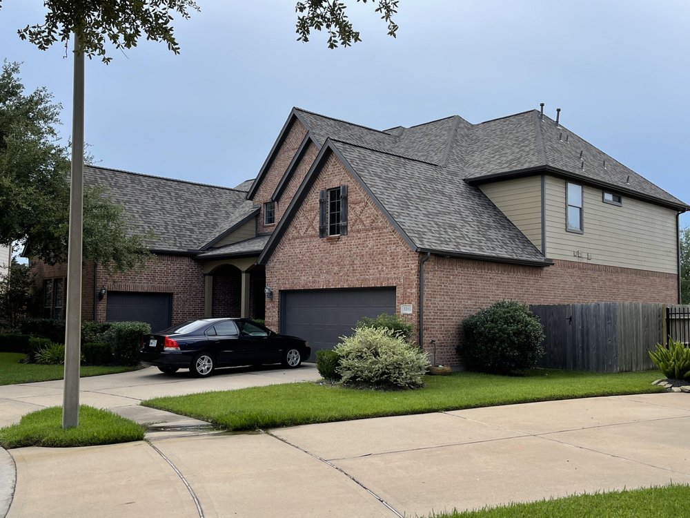 Slide of Aesthetic Roofing Systems