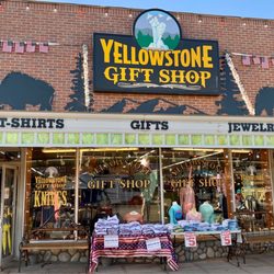 City of Cody - Yellowstone Gift Shop a terrific souvenir store. It has everything "Cody" you could ask for.