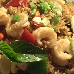Thai Basil Fried Rice
