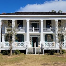 Historic Westville - Plantation home