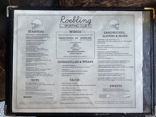 Roebling Sporting Club by null