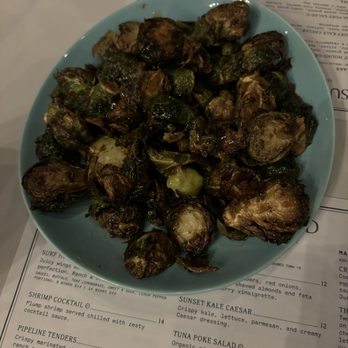 Surf Hound - Sweet and sour sprouts - Sports Bars Near Me - Mountain Brook, Alabama