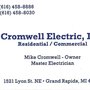 Photo of Cromwell Electric