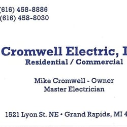 Cromwell Electric
