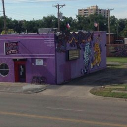 Exterior photo of Music Box Body Art Studio - Amarillo, Texas Exterior photo of Music Box Body Art Studio - Amarillo, Texas
