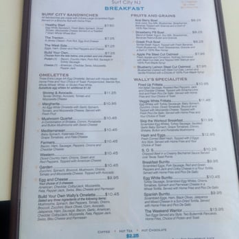 Wally's - New American Near Me - Surf City, New Jersey Wally's - New American Near Me - Surf City, New Jersey