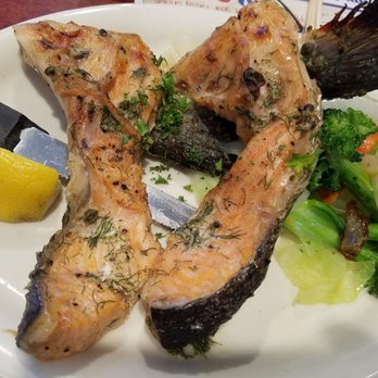 Tasty Choice - Salmon collar - Chinese Near Me - San Gabriel, California Tasty Choice - Salmon collar - Chinese Near Me - San Gabriel, California