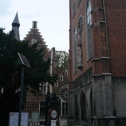 Sacré Cœur de  Lindthout