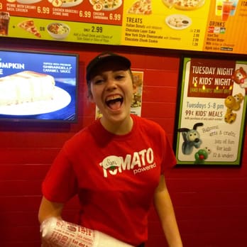 Fazoli's - My buddy Sam! - Italian Near Me - Jackson, Michigan