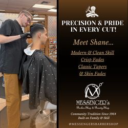 Meet Shane
