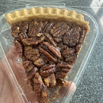 Three Brothers Bakery - Pecan Pie - Bakeries Near Me - Houston, Texas Three Brothers Bakery - Pecan Pie - Bakeries Near Me - Houston, Texas