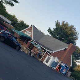 Exterior outside entrance of Patty's Pantry - 9.13.21 - Southbury, Connecticut Exterior outside entrance of Patty's Pantry - 9.13.21 - Southbury, Connecticut