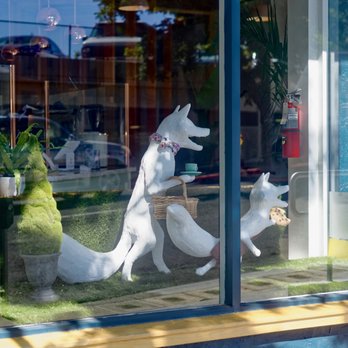 Fox & Kit - The Plaster Foxes - Coffee & Tea Near Me - San Rafael, California