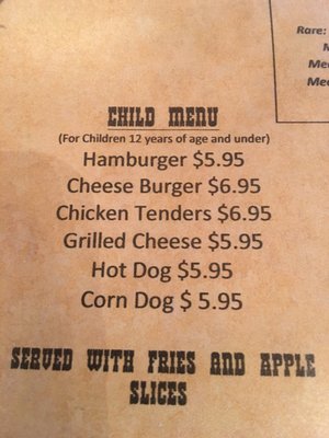 Menu photo 7 Urban Cowboy Bar and Grill Eureka, NV Menu photo 7 Urban Cowboy Bar and Grill Eureka, NV