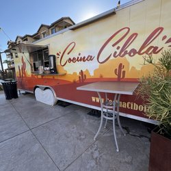 Cocina Cibola