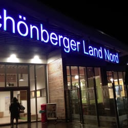 Raststätte Schönberger Land Nord