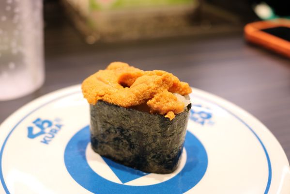 Kura Revolving Sushi Bar by null