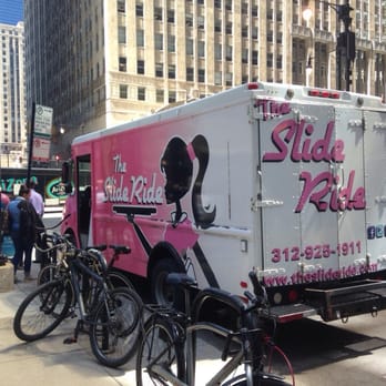 The Slide Ride - Food Trucks Near Me