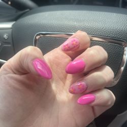 Nails First