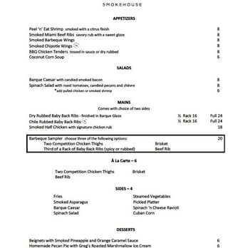 Barque Smokehouse - Barbeque Near Me - Toronto, Ontario Barque Smokehouse - Barbeque Near Me - Toronto, Ontario