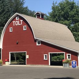 Exterior photo of Tolt MacDonald Park - Barn Shelter - Carnation, Washington Exterior photo of Tolt MacDonald Park - Barn Shelter - Carnation, Washington