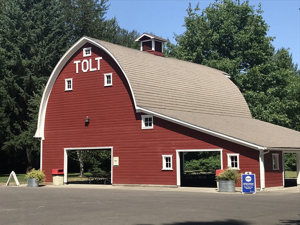 TOLT MACDONALD PARK BARN SHELTER Updated September 2024 31020 NE